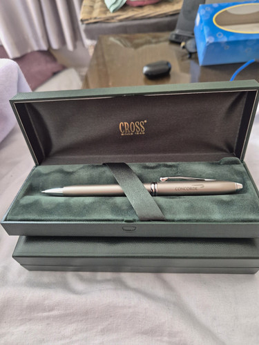 Cross concorde vintage metal - vintage,