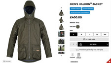 Paramo HALKON® JACKET mens