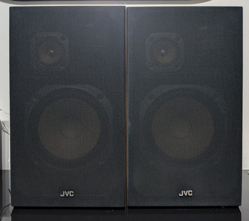Jvc vintage hi - we,