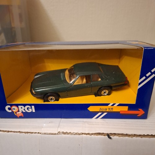 Corgi c318 jaguar xjs uk - jaguar, xjs.