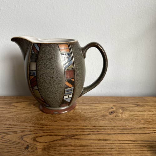 Denby marrakesh milk jug - marrakesh,