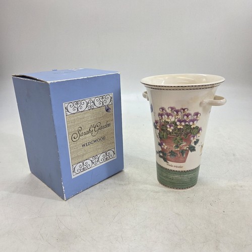 Wedgwood sarah garden viola - wedgwood,