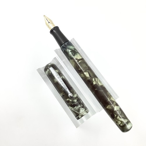 Waterman ideal junior - junior, green