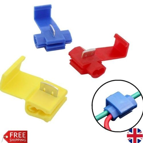 Scotch lock quick splice - scotch,