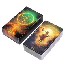 The Harmony Tarot Deck 78
