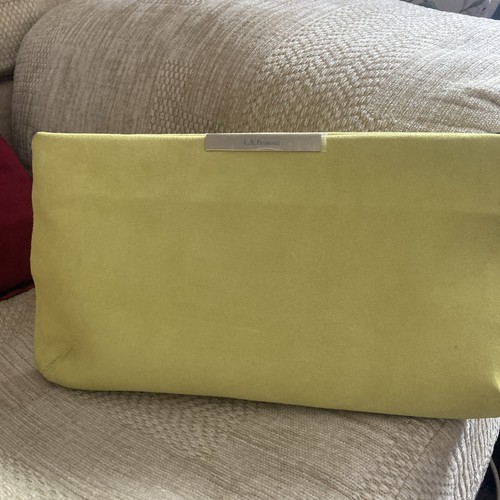 Bennett lime suede - bennett,