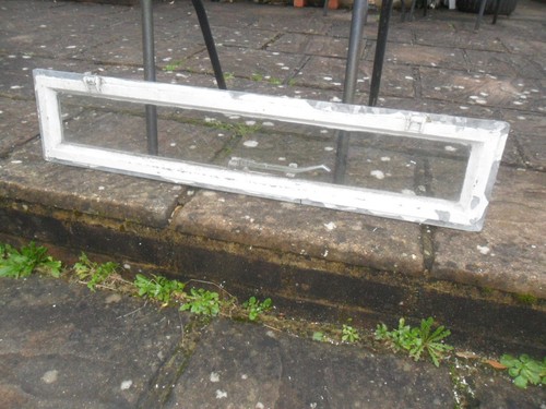 Crittall window metal 880mm - crittall, x