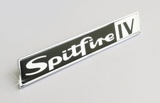 Triumph Mk IV, Hood / Bonnet Badge, Triumph Spitfire 1300, 624730, British Made