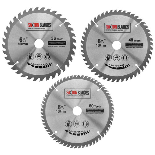 Saxton tct circular saw - circular,