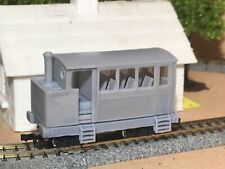 009 OO9 Steam Tram Rail motor