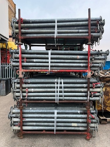Galvanised acro prop - galvanised, acrow