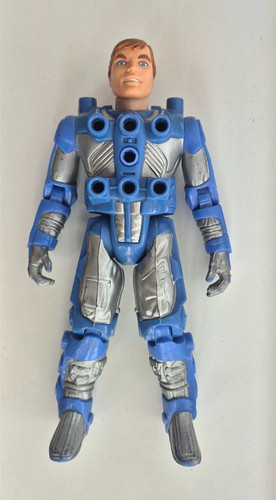 Centurions ace mccloud action - centurions,