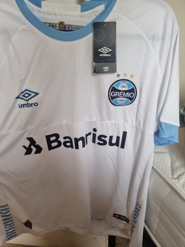 Grêmio fbpa 2018 - grÊmio, away