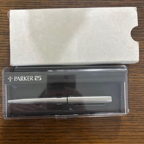 Parker ballpoint pen with - 25,