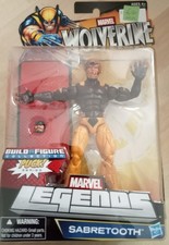 Wolverine X-Men Legends