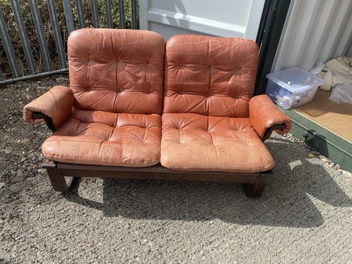 Vintage danish sofa and - vintage,