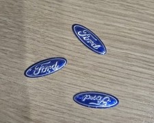 Ford Remote Key Fob Logo