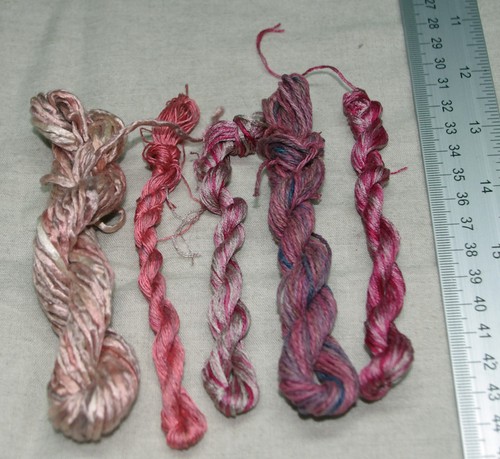 Creative embroidery threads