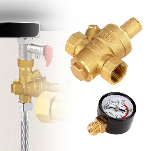 Dn15 adjustable pressure - 1/2",