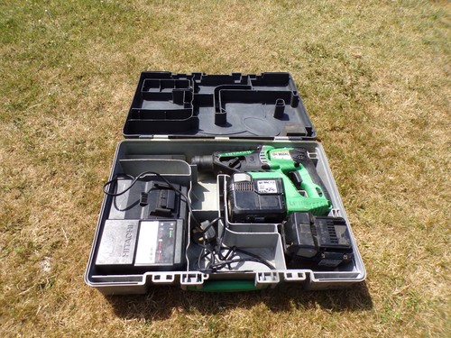 Hitachi dh36dal 36v - hitachi, cordless