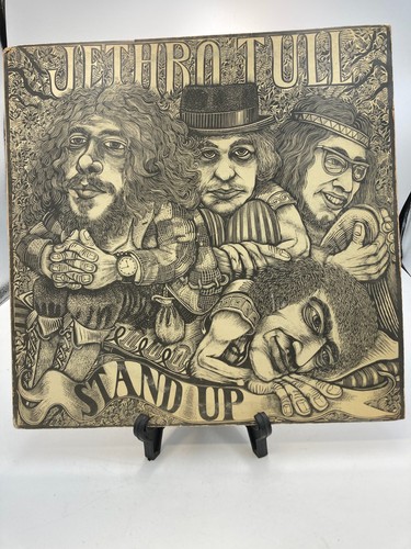 Jethro tull stand 1969 - stand,