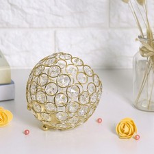 T- Crystal Tea Light Candle