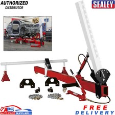 Sealey DZRE21 Hydraulic Car Chassis Straightener Dozer Kit with Upright