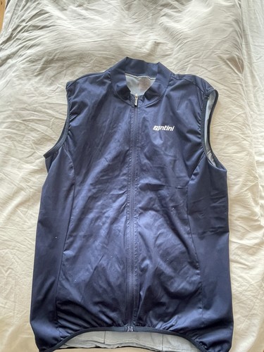 Santini nebula windproof - nebula, vest
