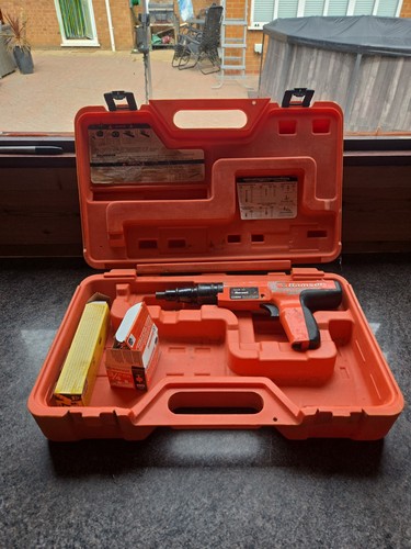Ramset cobra caliber - caliber, powder