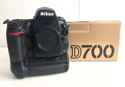 Nikon d700 dslr 5mp body - fx, 12.5mp