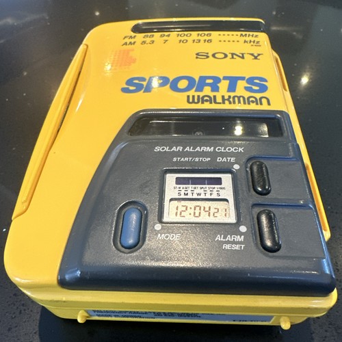 Sony sports walkman bf58 fm - sports, wm-bf58