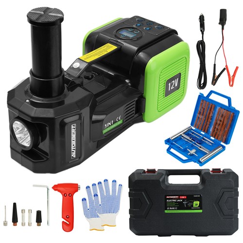 Ton jack lift electric 12v - 5,