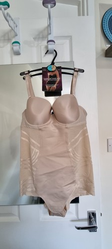 Lingerie strapless body - lingerie,