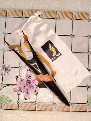 Thai buffalo horn - buffalo, slingshot