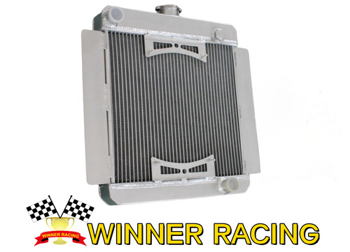 Alloy radiator fit ford - fit,