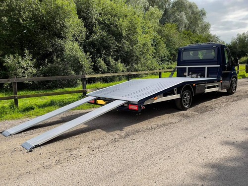 Peugeot boxer full aluminium - boxer,