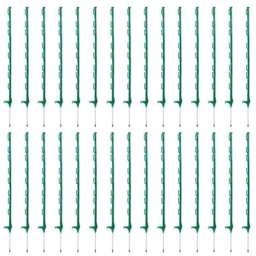 Electric fence poly posts - electric,