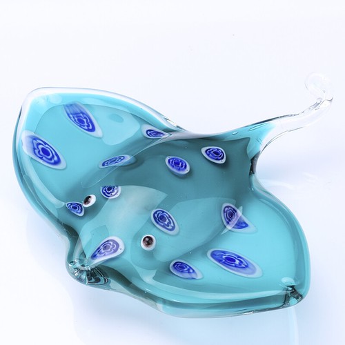 Murano hand blown glass - hand,