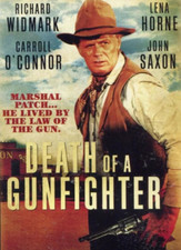 DEATH OF A GUNFIGHTER (1969)