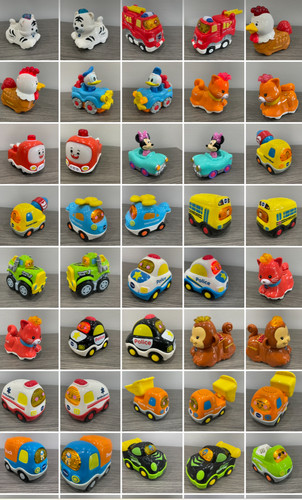 Vtech smart wheels - vtech,