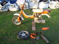 1979 SUZUKI FZ50 FZ 50 SUZY RASCAL SCOOTER MOPED SPARES REPAIR PROJECT PARTS