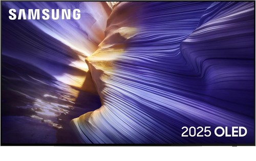 Samsung qe48s90f 2025 oled - samsung, 48"