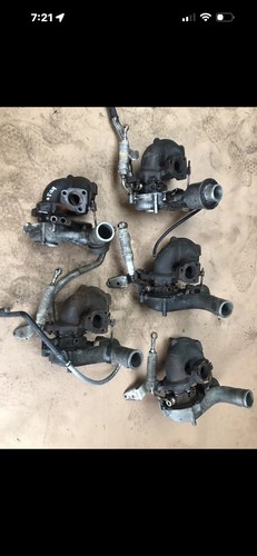K03 turbos 1 8t - x, 1.8t