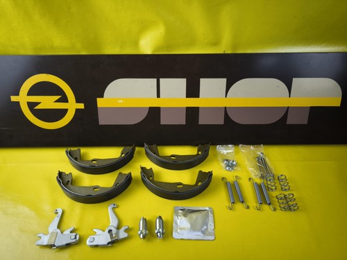 Brake shoe set diplomat - brake,