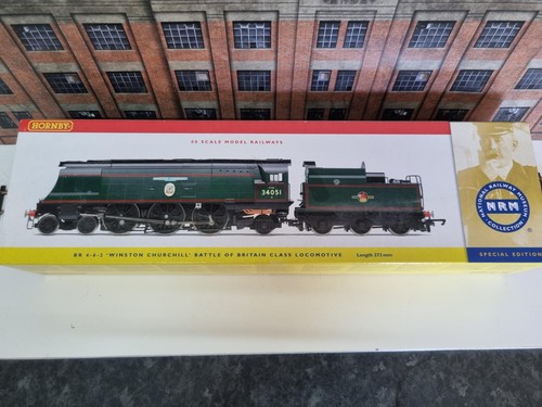 Hornby r2385 battle - hornby, britain