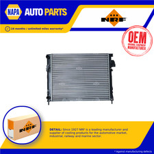 Radiator fits RENAULT TRAFIC