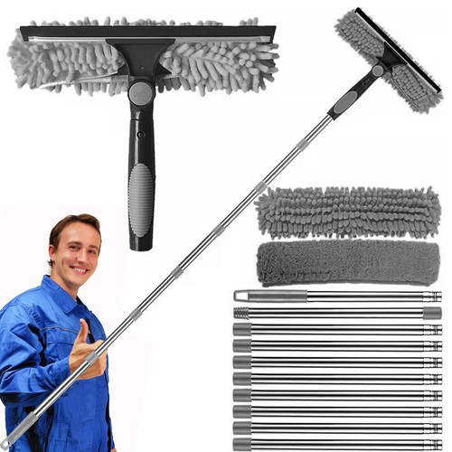 Window squeegee cleaner - 4.5m,