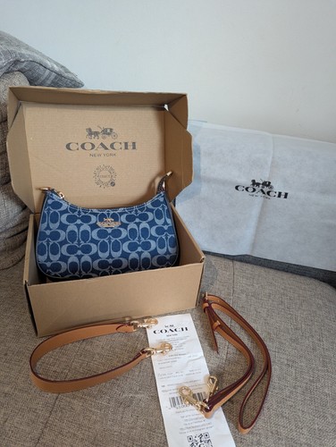 Coach teri shoulder bag - coach,