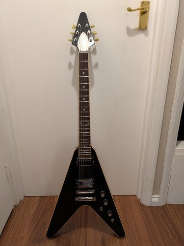 Gibson high performance flying - gibson,
