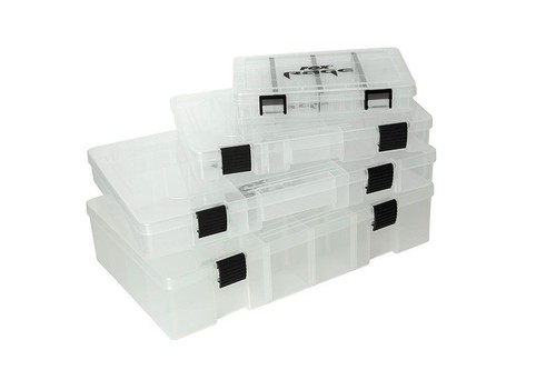 Fox rage storage boxes - fox,